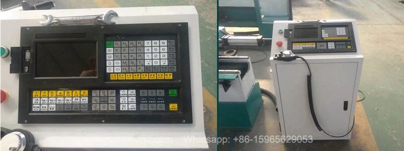 Wood Caps Making Machine cnc turning lathe (2)