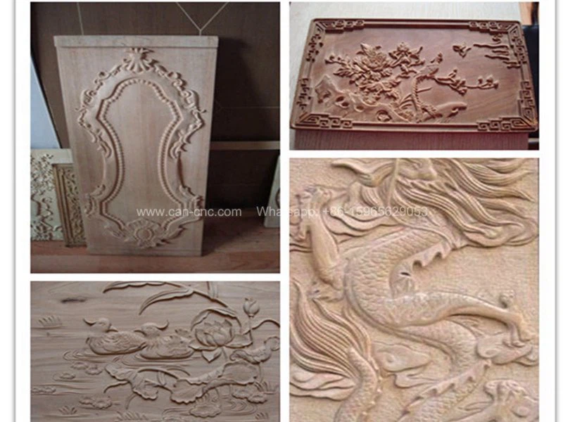 2d design for cnc wood carving (3)
