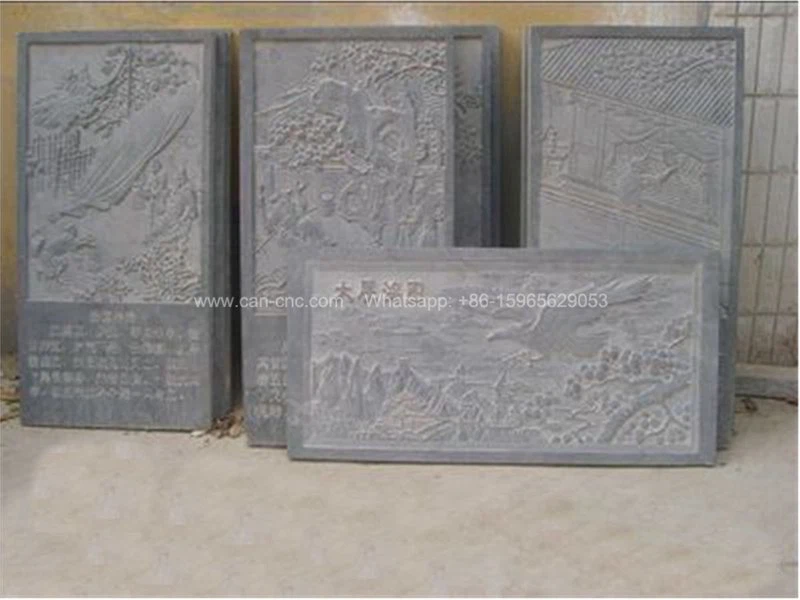 headstone cnc engraving machine projects (5)