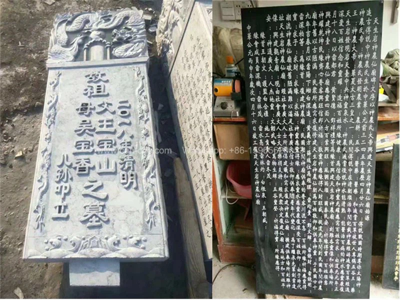 headstone cnc engraving machine projects (1)