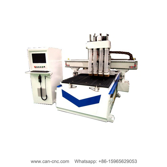 Multi Head Cnc Router Machine