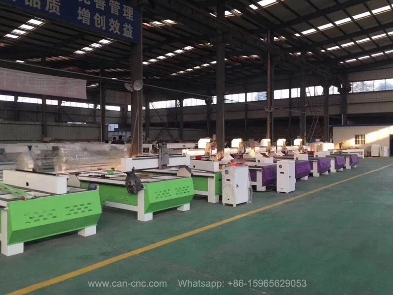 Wood Cnc Router Machine 1325 details 4 Wood Cnc Router Machine 1325 details 4