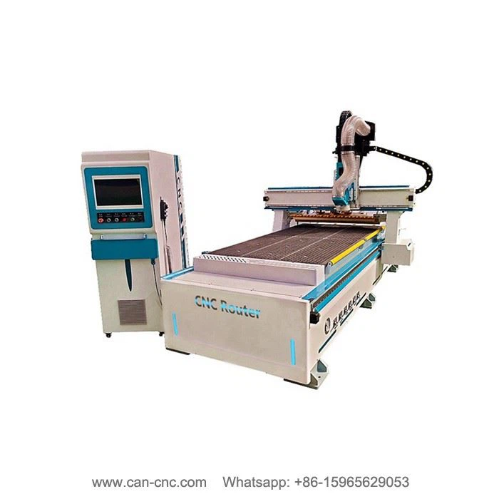 Multi Function Plywood CNC Machine