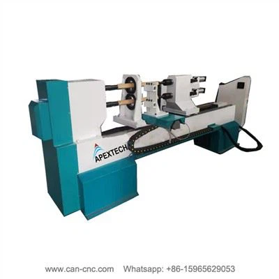 2-osni CNC strug za struganje drveta