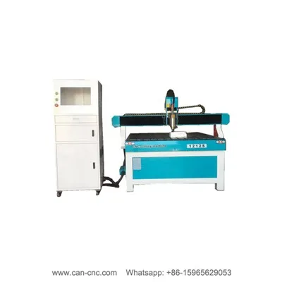 4x4 CNC glodalica za drvo