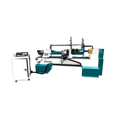 Stroj za struganje bejzbol palica