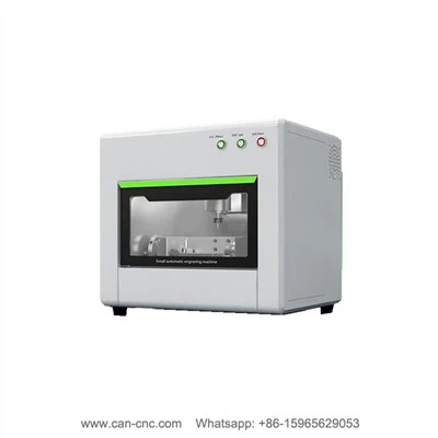 Mini CNC mašina za rezbarenje drveta