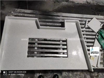 Kameni kvarcni kuhinjski pultovi Cnc mašina