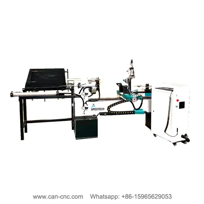 wood caps making machine (2)