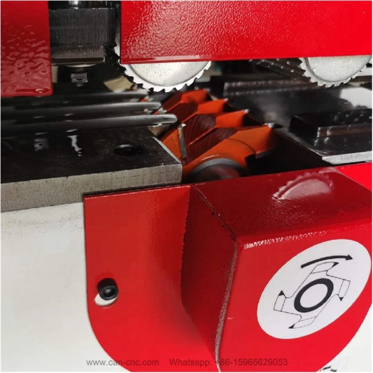 wooden rod making machine (4)