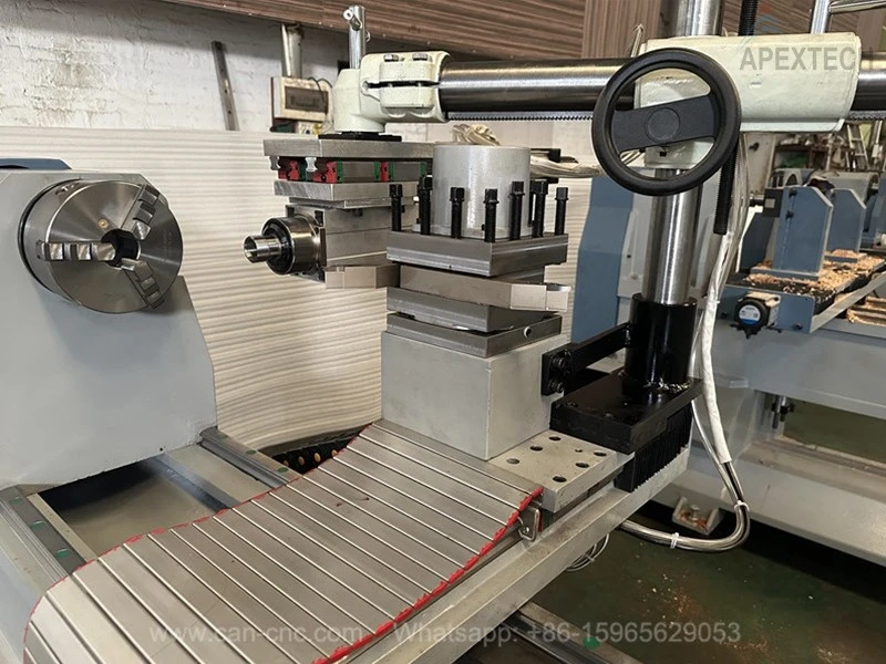Wood Bowl Making Automatic Lathe Wood Bowl Making Automatic Lathe